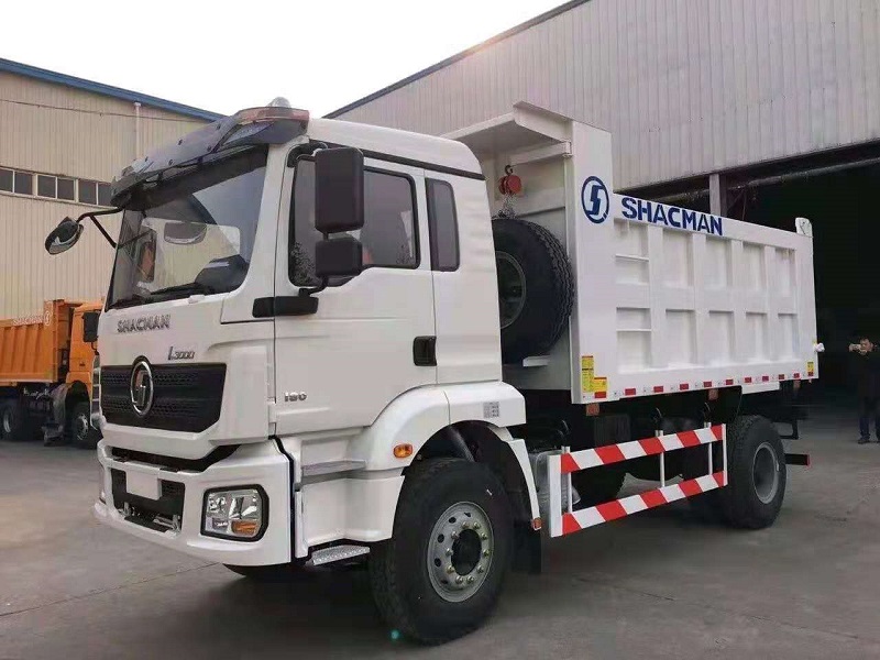 Shacman h3000 camión volquete 4x2