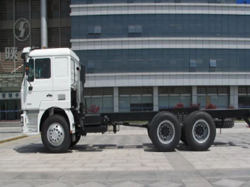 Shacman F3000 Lorry Truck 6x4
